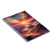 Carnet d'inspiration Sunset (Côté Droit)