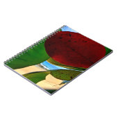 Carnet d'inspiration tropicale (Côté gauche)