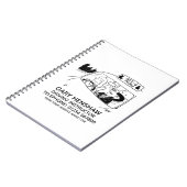 Carnet d'instructeur de conduite (Côté gauche)