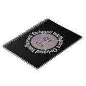 Carnet d'Intelligence Originelle (I.O.) (Côté gauche)