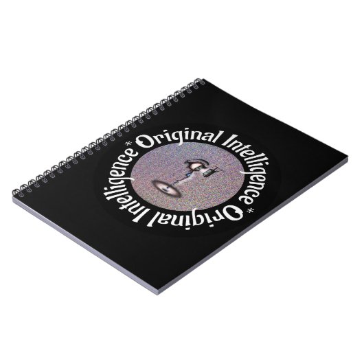 Carnet d'Intelligence Originelle (I.O.) (Côté gauche)