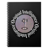 Carnet d'Intelligence Originelle (I.O.) (Devant)