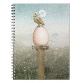 Carnet d'intentions (Devant)