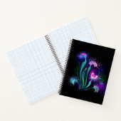 Carnet Dionaea éclatante (Intérieur)