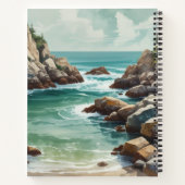 Carnet Diosa de la Costa Salvaje (Dos)