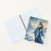 Carnet Diosa de la Nieve (Intérieur)