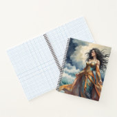 Carnet Diosa de las Olas (Intérieur)