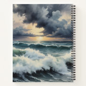 Carnet Diosa de las Olas (Dos)