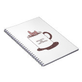 Carnet Diplated and caffeinated (Côté Droit)