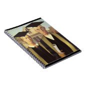 Carnet Diplômé américain (Côté Droit)