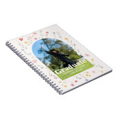 Carnet Diplôme de fleurs sauvages (Côté Droit)