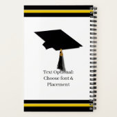 Carnet Diplômé de la promotion 2026 (Verso)