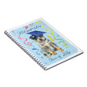 Carnet Diplômé de l'ACD (Côté Droit)