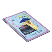 Carnet Diplômé de Yorkie (Côté Droit)