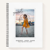 Carnet Diplômé Easy Breezy (Devant)