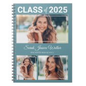 Carnet diplômé | Lycée ou collège (Devant)