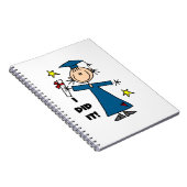 Carnet Diplômée (Côté Droit)