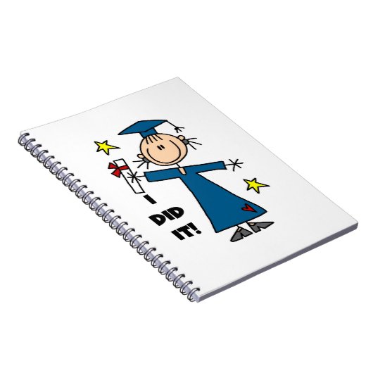 Carnet Diplômée (Côté Droit)