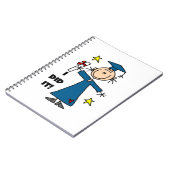 Carnet Diplômée (Côté gauche)