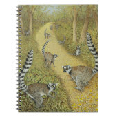 Carnet Dire des contes (Devant)