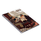 Carnet Dire grâce par Norman Rockwell (Côté Droit)