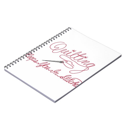 Carnet Dire piquant (Côté gauche)