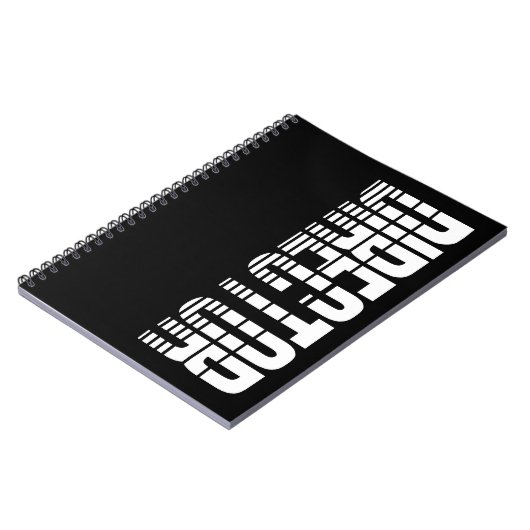 Carnet Directeur (Côté gauche)