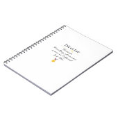 Carnet Directeur (Côté gauche)