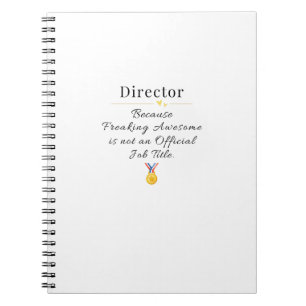 Carnet Directeur