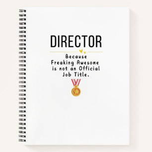 Carnet Directeur