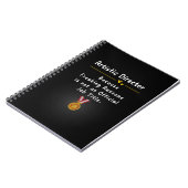 Carnet Directeur artistique (Côté gauche)
