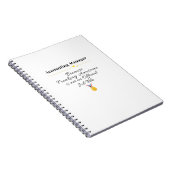 Carnet Directeur comptable (Côté Droit)