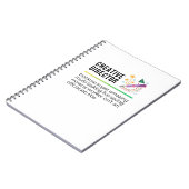 Carnet Directeur de création (Côté gauche)