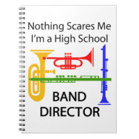 Directeur de la bande du secondaire