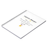 Carnet Directeur de la logistique (Côté gauche)