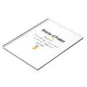 Carnet Directeur de produit (Côté gauche)