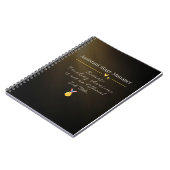 Carnet Directeur de scène adjoint (Côté gauche)