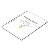 Carnet Directeur des opérations (Côté gauche)