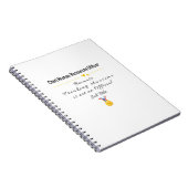 Carnet Directeur des ressources humaines (Côté Droit)