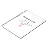 Carnet Directeur des ressources humaines (Côté gauche)