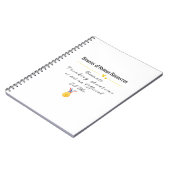 Carnet Directeur des ressources humaines (Côté gauche)