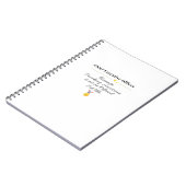 Carnet Directeur général (Côté gauche)