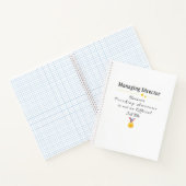 Carnet Directeur général (Intérieur)
