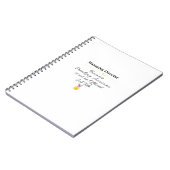 Carnet Directeur général (Côté gauche)