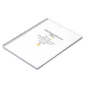 Carnet Directeur/trice des ressources humaines (Côté gauche)