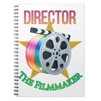 Carnet Director - The Filmmaker Notebook