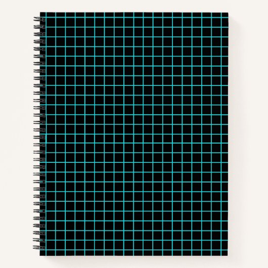 Carnet dirigé par Blue Grid College (Devant)
