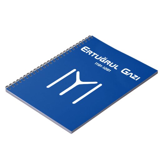 Carnet Diriliş Ertuğrul (Côté gauche)