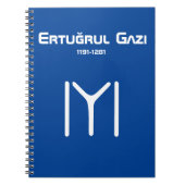 Carnet Diriliş Ertuğrul (Devant)