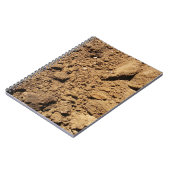 Carnet Dirt du chantier (Côté gauche)